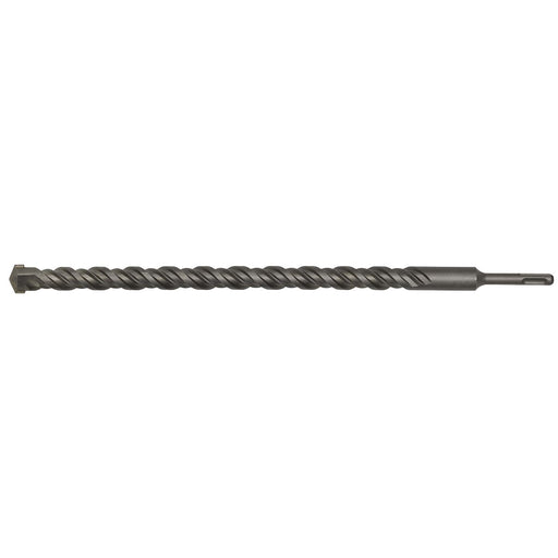 Sealey SDS Plus Drill Bit24 x 450mm SDS24X450 Sealey - Dynamic Drive