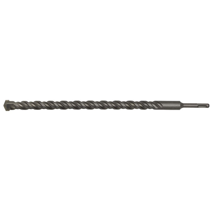 Sealey SDS Plus Drill Bit24 x 450mm SDS24X450 Sealey - Dynamic Drive