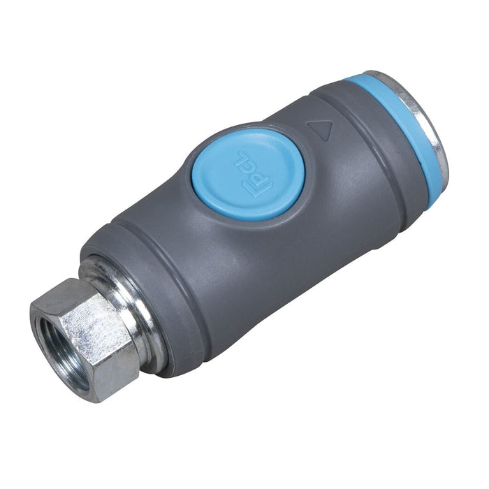 PCL PCL Push Button Safety Coupling Body Female 3/8"BSP AC106 PCL - Dynamic Drive