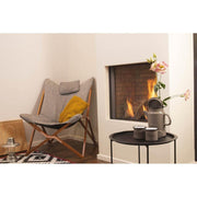 Bo-Camp Urban Collection Relax Chair Bloomsbury L Grey Bo-Camp - Dynamic Drive