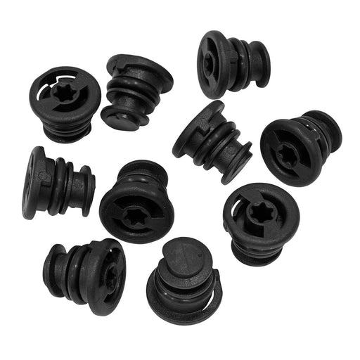 Sealey Plastic Sump Plug VAG Pack of 10 DB8131 Sealey - Dynamic Drive