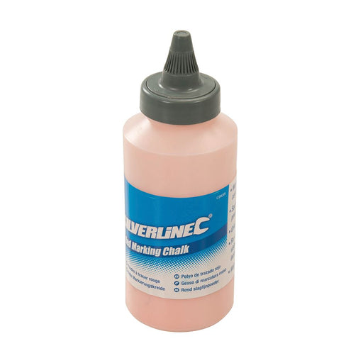 Silverline Red Marking Chalk 250g Silverline - Dynamic Drive