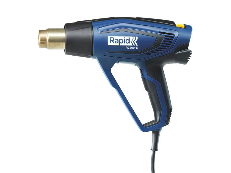 Rapid R2200-E Hot Air Gun 240V 2200W Rapid - Dynamic Drive