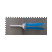 Silverline Adhesive Trowel Soft-Grip 280 x 120mm - 6mm Teeth Silverline - Dynamic Drive