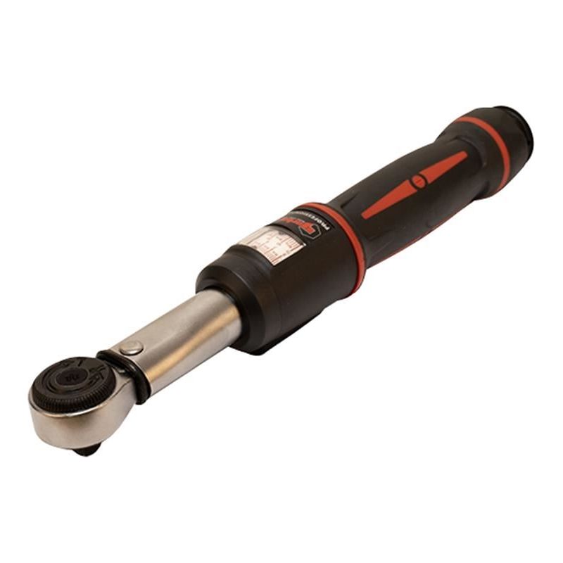 Norbar Pro 25 Torque Wrench 1/4in Drive 5-25Nm Norbar - Dynamic Drive