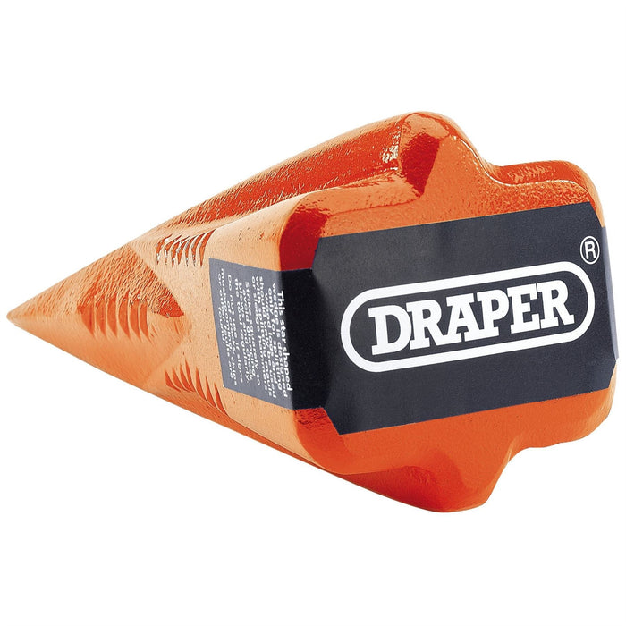 Draper Log Splitting Star Wedge, 1.7kg 58682 Draper - Dynamic Drive