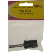 MDS1203 W4 Pole spike 3/4in 19mm pack of 1 37668 W4 - Dynamic Drive