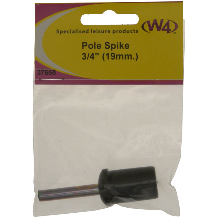 MDS1203 W4 Pole spike 3/4in 19mm pack of 1 37668 W4 - Dynamic Drive
