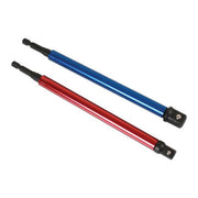 Laser Socket Adaptor Set, Rotating Sleeve 3/8"D, 1/2"D 2pc 6984 Laser - Dynamic Drive