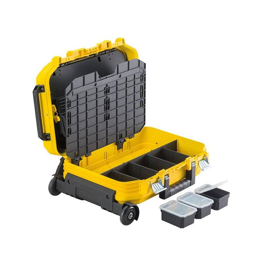 Stanley® Hand Tools FatMax® Wheeled Technician's Suitcase STANLEY® Hand Tools - Dynamic Drive