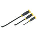 Sealey Pry Bar Set with Hammer Cap 3pc S0558 Sealey - Dynamic Drive