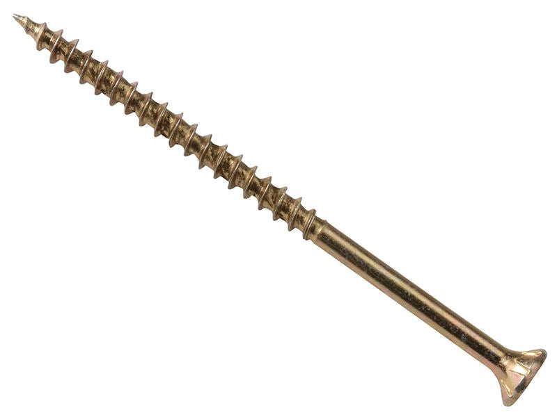 Forgefix ForgeFast TORX® Compatible Elite Performance Wood Screw ZY 5.0 x 100mm Tub 300 ForgeFix - Dynamic Drive