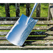 Draper Heritage Stainless Steel Digging Spade with Ash Handle 99014 Draper - Dynamic Drive