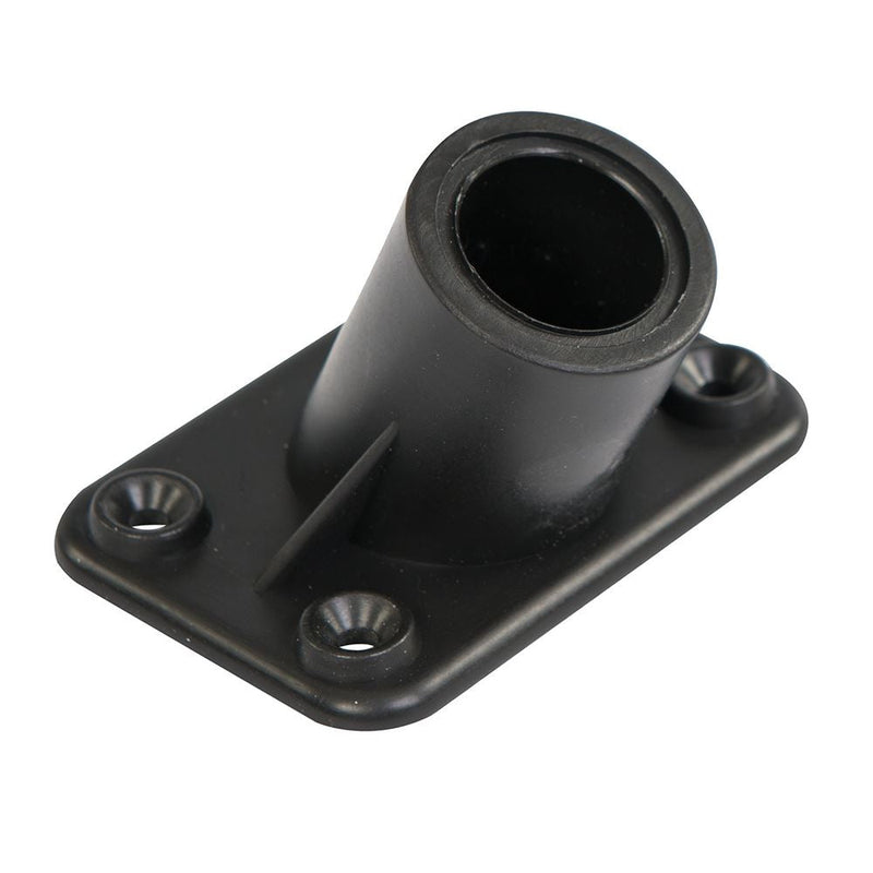 Silverline Broom Handle Bracket Plastic 23 - 24mm (15/16") Dia Silverline - Dynamic Drive