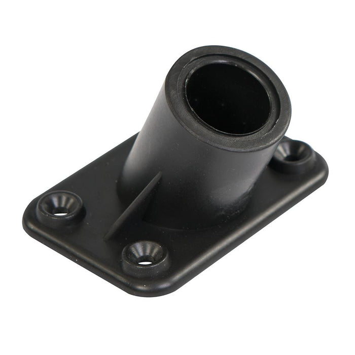 Silverline Broom Handle Bracket Plastic 23 - 24mm (15/16") Dia Silverline - Dynamic Drive