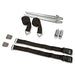 98655-133 Tie Down S Kit Black NOVA  - Dynamic Drive