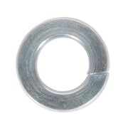 Sealey Spring Washer DIN 127B M6 Zinc Pack of 100 SWM6 Sealey - Dynamic Drive