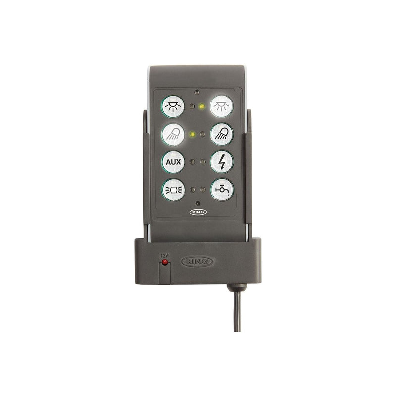 Ring Wireless Switching Unit 12V 60A - RSU60 Ring Automotive - Dynamic Drive
