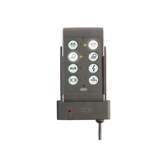 Ring Wireless Switching Unit 12V 60A - RSU60 Ring Automotive - Dynamic Drive