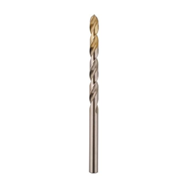 Tool Connection Dormer A002 Imperial Tin Coated Drill 1/4" - Pack 10 32002 Tool Connection - Dynamic Drive