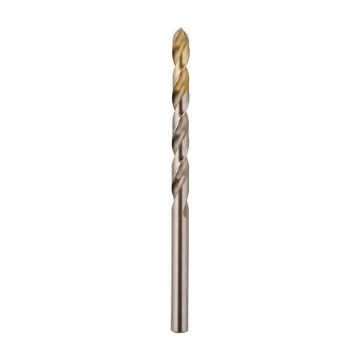 Tool Connection Dormer A002 Imperial Tin Coated Drill 1/4" - Pack 10 32002 Tool Connection - Dynamic Drive