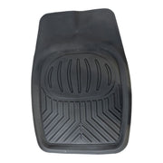 SS5432 UKB4C 4 Piece Heavy Duty Rubber All Terran Style Car Van Mat Set Streetwize  - Dynamic Drive