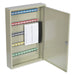 Sealey Key Cabinet 50 Key Capacity SKC50 Sealey - Dynamic Drive