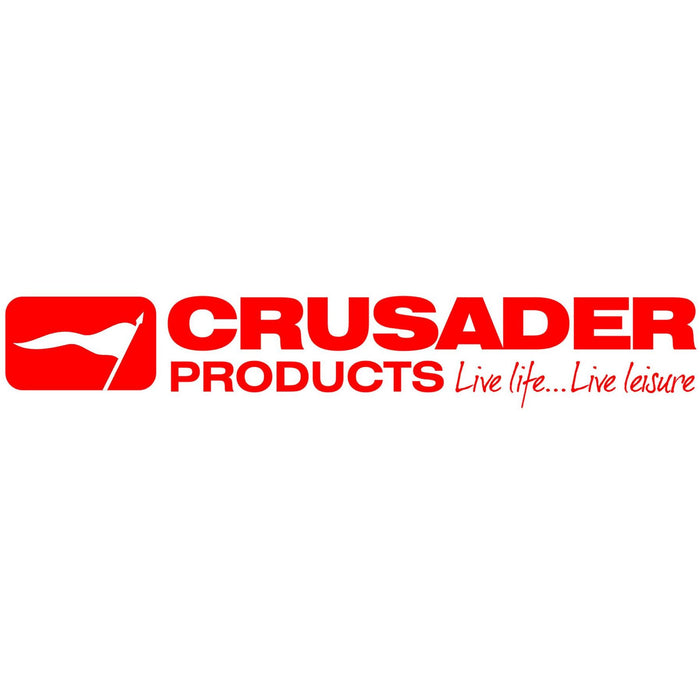 Gas BBQ Barbeque External Point Box LPG Caravan Motorhome Camper Free Delivery Crusader  - Dynamic Drive