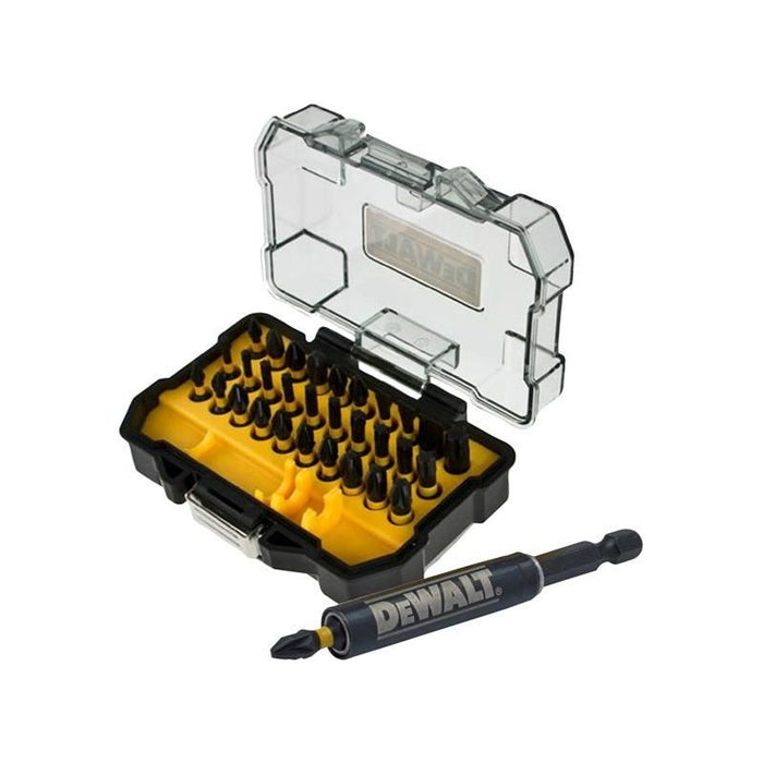 Dewalt Power Tools Display of 12 Flex Torque Impact Bit Sets, 32 Piece DeWALT Power Tools - Dynamic Drive