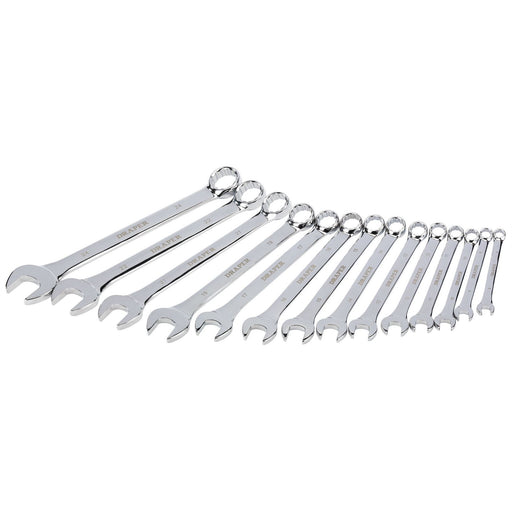 Draper HI-TORQ Metric Combination Spanner Set (14 Piece) 34236 Draper - Dynamic Drive