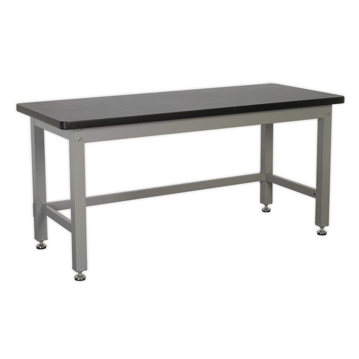 Sealey 1.8m Complete Industrial Workstation & Cabinet Combo API1800COMB02 Sealey - Dynamic Drive