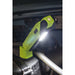Sealey Rechargeable 360 Inspection Light 10W & 2 x 4W SMD LED - Green LED3605G Sealey - Dynamic Drive