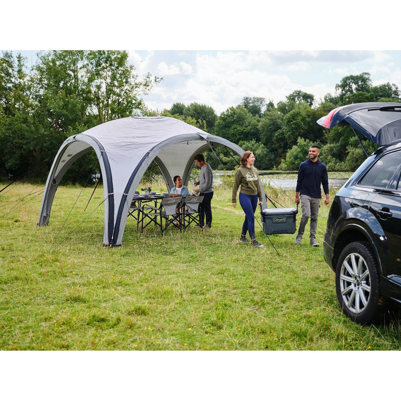 Coleman Event Shelter Air Large SPF50 Inflatable Gazebo Coleman - Dynamic Drive