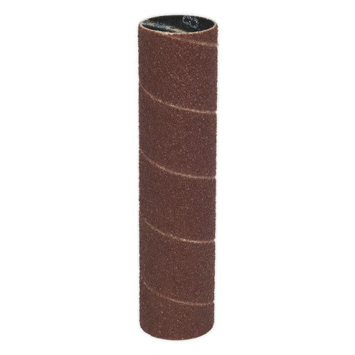 Sealey Sanding Sleeve 25 x 90mm 80Grit SM1300B25 Sealey  - Dynamic Drive