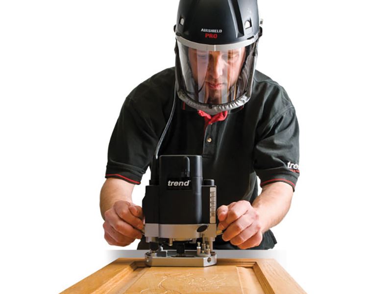 Trend Air/Pro Airshield Pro Powered Respirator Trend - Dynamic Drive