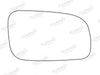 Summit Stick-On Standard Mirror Glass fits VW Lupo 01 to 05 RHS Summit - Dynamic Drive