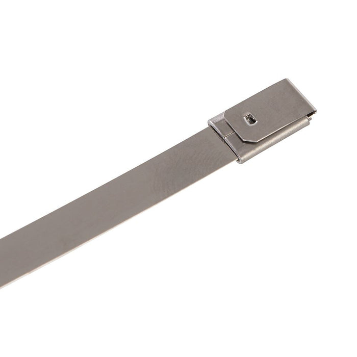 Fixman Roller Ball Ties 50pce 300mm Fixman - Dynamic Drive