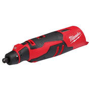 Milwaukee M12BLROT 12V Brushless Rotary Grinder Tool Milwaukee - Dynamic Drive