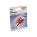 Ring Automotive RU343 12V 21W Ba15S Scc Indicator (Amber) Ring  - Dynamic Drive