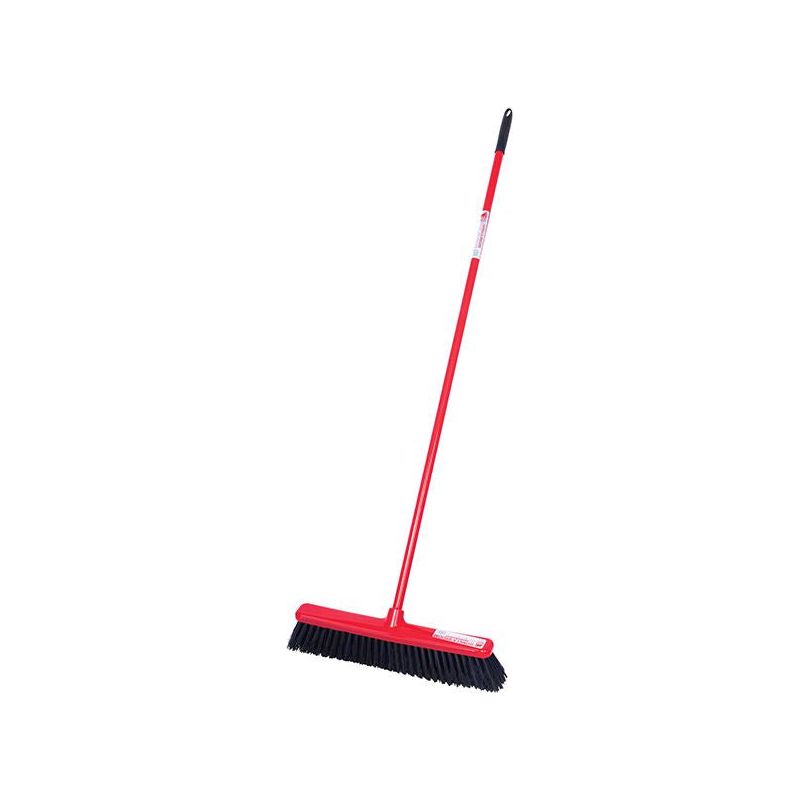 Red Gorilla Complete Gorilla Broom® Red 500mm (19.3/4in) Red Gorilla - Dynamic Drive