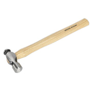 Sealey Ball Pein Hammer 12oz Hickory Shaft BPH12 Sealey - Dynamic Drive