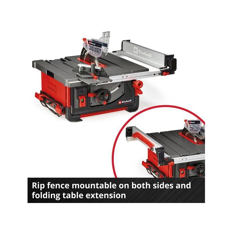 Einhell TP-CC 10 T Professional Table Saw 2000W 240V Einhell - Dynamic Drive