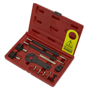 Sealey Petrol Engine Timing Tool Kit for Alfa Romeo Fiat Lancia 1.2 1.4 16v 1.4 Sealey - Dynamic Drive