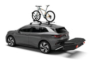 Thule Arcos Box large hard-shell towbar cargo carrier box Thule - Dynamic Drive