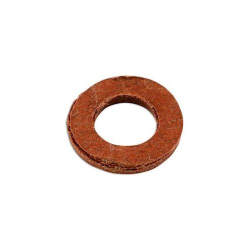 Tool Connection Copper Diesel Injection Washer M8 x 11.5 x 1.0mm 100pc 31811 Connect - Dynamic Drive