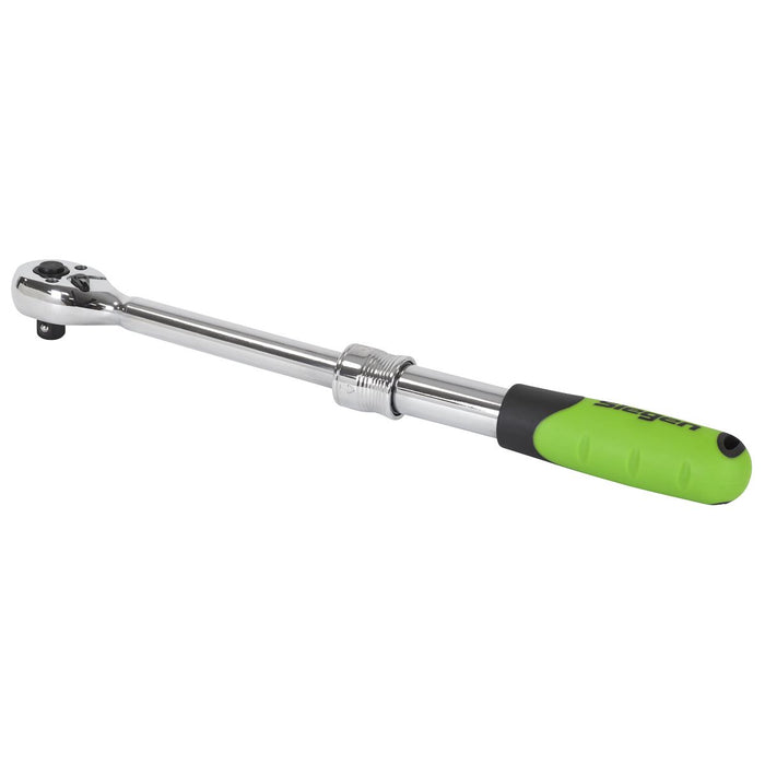 Siegen Siegen Extendable Ratchet Wrench 3/8"Sq Drive S01283 Siegen  - Dynamic Drive