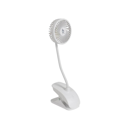 Bo-Camp Table Fan with Clamp Flex Rechargeable Bo-Camp - Dynamic Drive