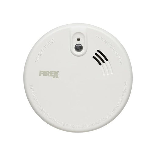 Kidde KF20 Mains-Powered Interconnectable Optical Smoke Alarm 230V Kidde - Dynamic Drive