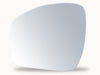 Summit Stick-On Standard Mirror Glass fits Land Rover Discovery 13 to 15 LHS Summit - Dynamic Drive