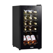 Baridi 15 Bottle Tabletop Wine Fridge & Cooler DH5 Baridi - Dynamic Drive